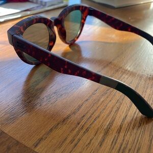Toms Tortoiseshell Sunglasses
